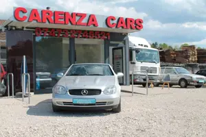 Mercedes-Benz SLK 200 /Klima/Alu/Leder/ 80.000 Km/
