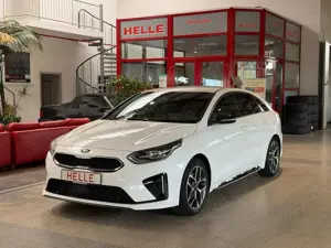 Kia ProCeed / pro_cee'd ProCeed GT Line *KAMERA+NAVI+DAB+LENKRADHZN*