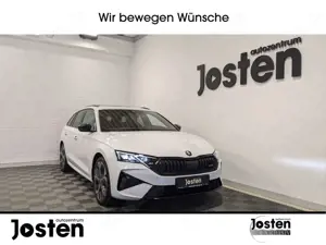 Skoda Octavia Combi RS 2.0 TSI MTRX DCC ACC AHK Canton