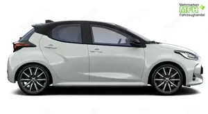 Toyota Yaris Bild 2