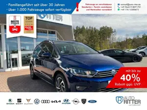 Volkswagen Golf Sportsvan SHZ+Bi-Xenon+App-Connect+Regen...