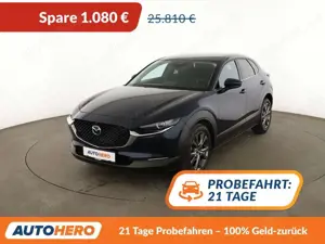 Mazda CX-30 2.0 Skyactiv-X Mild-Hybrid Selection 2WD Aut.*NAVI