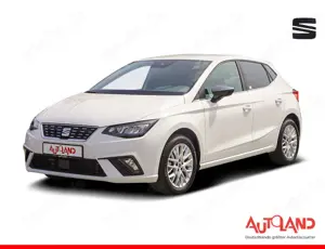 SEAT Ibiza 1.0 TSI Xcellence LED Navi Android Apple