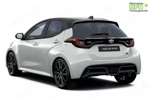 Toyota Yaris Bild 4