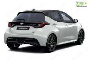 Toyota Yaris Bild 3