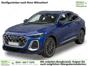 Audi SQ5 Sportback QUATTRO+LED+NAVI+EL. HECKKL.+PDC+20 L...