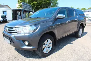 Toyota Hilux Double Cab Comfort 4x4*ACC*SPUR*KAME*HardT