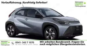 Toyota Aygo X Sitzhz. 17"LM DigC ACC Klimaaut. 9"Touch 85 kW ...