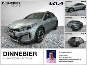 Kia XCeed 1.6T GT-Line LED+Kamera+Navigation+SHZ