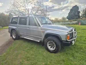 Nissan Patrol Patrol GR 2.8 Turbo *nur 116 Tkm / H-Zulassung*