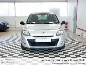 Renault Clio III 20th*2Vorb*Servicege*Navi*PDC H*MFL* Bild 2