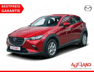 Mazda CX-3 2.0 Klimaaut. Tempomat DAB Bluetooth