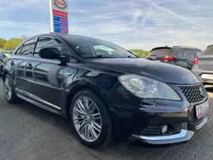 Suzuki Kizashi