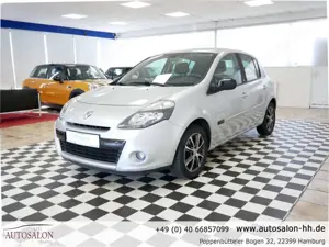 Renault Clio III 20th*2Vorb*Servicege*Navi*PDC H*MFL* Bild 5