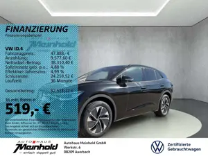 Volkswagen ID.4 GTX 4M 5 J Garantie, Harman, Dach, AHK, 21"