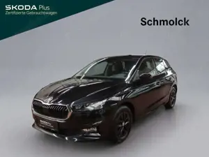 Skoda Fabia Style 1.0 TSI 80 PS LED DAB PDC SHZ