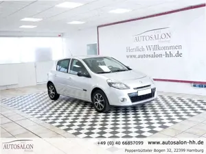 Renault Clio III 20th*2Vorb*Servicege*Navi*PDC H*MFL*
