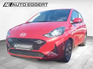 Hyundai i10 EU6e FL (MY25) 1.0 Benzin (63 PS) 5-MT 2WD Trend