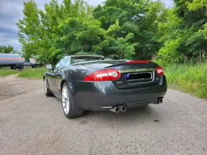 Jaguar XKR XKR 5.0 Kompressor Cabriolet