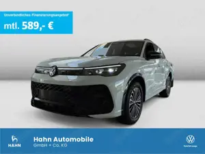 Volkswagen Tiguan R-Line 2,0 l TSI 4MOT. 204PS STH Pano AHK
