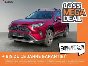 Toyota RAV 4 RAV4 2.5 D 4x4 Team Deutschland AUT+Kamera+ACC