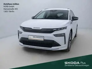 Skoda Enyaq 85 Sportline*WÄRMEPUMPE*360°*HUD*AHK*CANTO