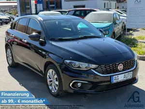 Fiat Tipo Lounge +Garantie AHK Sitzheiz. TÜV+Service NEU