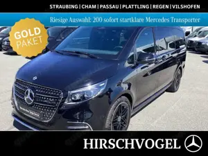Mercedes-Benz V 300 d STYLE lang AMG AIRMATIC Panorama Distronic