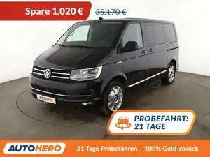 Volkswagen T6 Multivan 2.0 TDI Generation Six Aut.*AHK*NAV*LED*ACC*PDC*