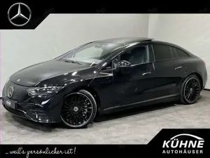 Mercedes-Benz EQE 300 AMG PREM Night#AIRMATIC#PANO#HA4,5°#21"