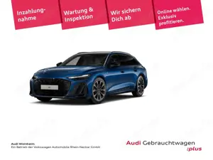 Audi A6 40 TDI Black S-LINE Matrix LED Head Up