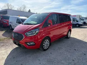 Ford Tourneo Custom 320 L1 Titanium|8-Sitze|Facelift|