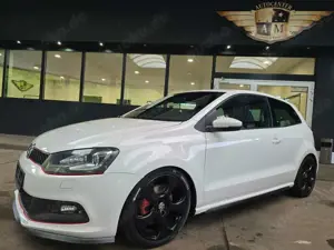 Volkswagen Polo V GTI DSG Climatronic/HR-Tiefer/Eibach/17"