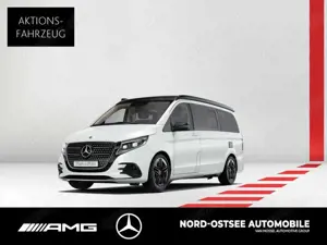 Mercedes-Benz V 300 d MARCO POLO AMG+AIRMATIC+EASY-UP+360°+AHK