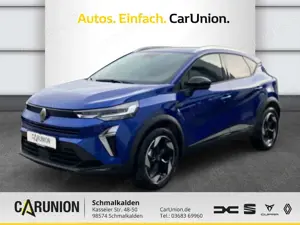 Renault Captur Techno TCe 90 LED Navi RFK Sitzh.