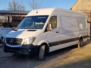 Mercedes-Benz Sprinter 316 CDI (BlueTec) Sprinter 906.731 7G-TRONIC Plus