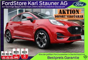 Ford Puma ST-Line X 1.0 EcoB. MHEV 4,99% FIN* PANO