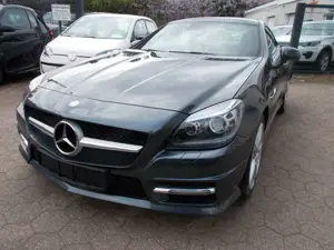 Mercedes-Benz SLK 250 SLK Roadster AMG Paket Automatik