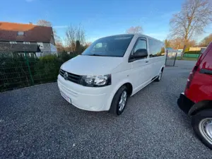 Volkswagen T5 Transporter 2.0 TDI lang 5-Sitze m. KLIMA!