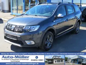 Dacia Logan MCV II Stepway Celebration Navi Klima