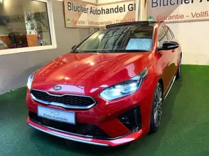 Kia ProCeed / pro_cee'd GT-Line Automatik Nur 11000 Km Panorama