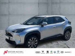 Toyota Yaris Cross 1.5Hybrid Teamplayer LED+NAV+ACC+SHZ