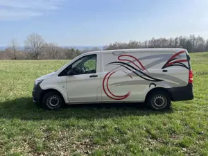 Mercedes-Benz Vito Vito 111 CDI (BlueTEC) Lang Mixto (PKW)