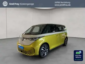 Volkswagen ID. Buzz ID. Buzz Pro kurzer Radstand 79 kWh AHK RFK Navi