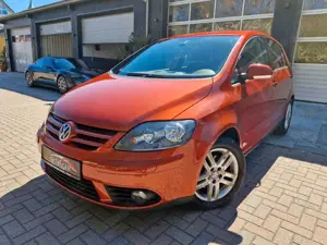 Volkswagen Golf Plus Goal 1.Hand 92 tkm Shz. Ahk.