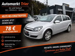 Opel Astra Caravan! Automatik! 1. Hand! TÜV NEU!