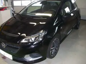 Opel Corsa GSi Recaro Leder Xenon Navi Klimaaut. Kamera Sitzh