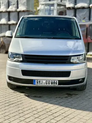Volkswagen T5 Multivan DSG Highline