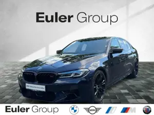 BMW M5 Competition Sportpaket HUD AD Navi Leder Digitales