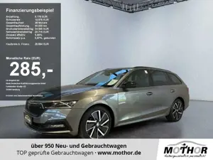Skoda Octavia Combi Sportline 1.5 TSI DSG ACC LM Kamera